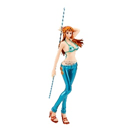 眼镜厂航海王 闪耀&魅力 娜美 特别配色 A款149元（HBP-71031)