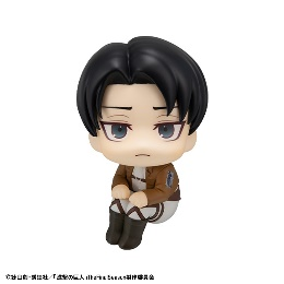 MegaHouse抬头望 进击的巨人 利威尔·阿克曼4200日元（HMG-845062)