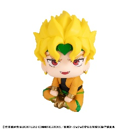 MegaHouse抬头望 JOJO的奇妙冒险 星尘斗士 DIO 再版4500日元（HMG-843495)