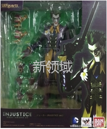 （已售完）SHF 小丑（非正义联盟版） 5800日元 （BAN-91378）