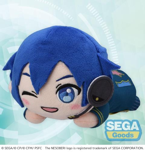 SEGA世嘉 NESOBERI (Lay-Down)  世界计划：破碎的世界与不能唱歌的未来 