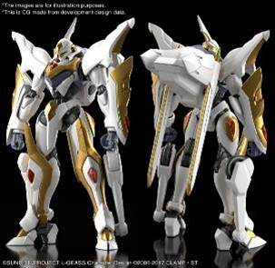 HG 1/35 兰斯洛特 亚鲁比昂3800日元（HGD-5063599)