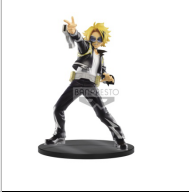 我的英雄学院 神奇英雄 第九弹 上鸣电气 800日元(HBP-16372)