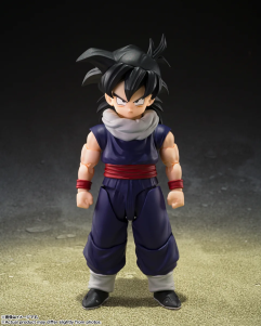 S.H.Figuarts 孙悟饭〈Z战士〉7000日元(HDB-73593)