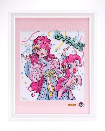 寿屋谷子 小马宝莉 Year of the Pony 2026 复制原画709元（GV228）