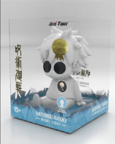 SUNRIISEPOP咒术回战2 拍拍灯 五条悟 限定版249元（SRE-JKNL002）
