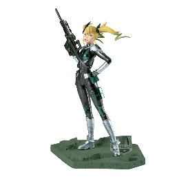 眼镜厂限定 怪兽8号 四之宫奇可露 金属配色389元（HCP-28707)