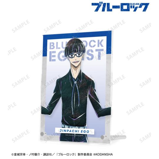 蓝色监狱 Ani-Art 亚克力板 绘心甚八2500日元（TBA）