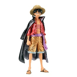 眼镜厂限定 航海王 PREMIUM 蒙奇·D·路飞 金属配色499元（HBP-71769）