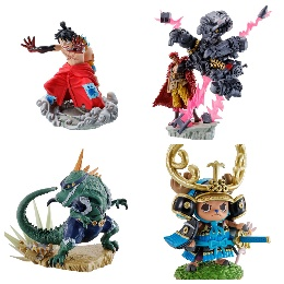 MegaHouseLOGBOX RE BIRTH 航海王 和之国篇 贰 再版990日元（HMG-518707)