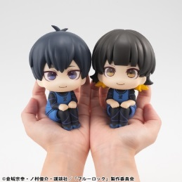 MegaHouse限定 抬头望 蓝色监狱 洁世一&蜂乐回7800日元(HMG-83492)
