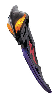 【中文版】泽塔奥特曼-幻界魔剑贝利亚黄昏299元（HUM-53186）