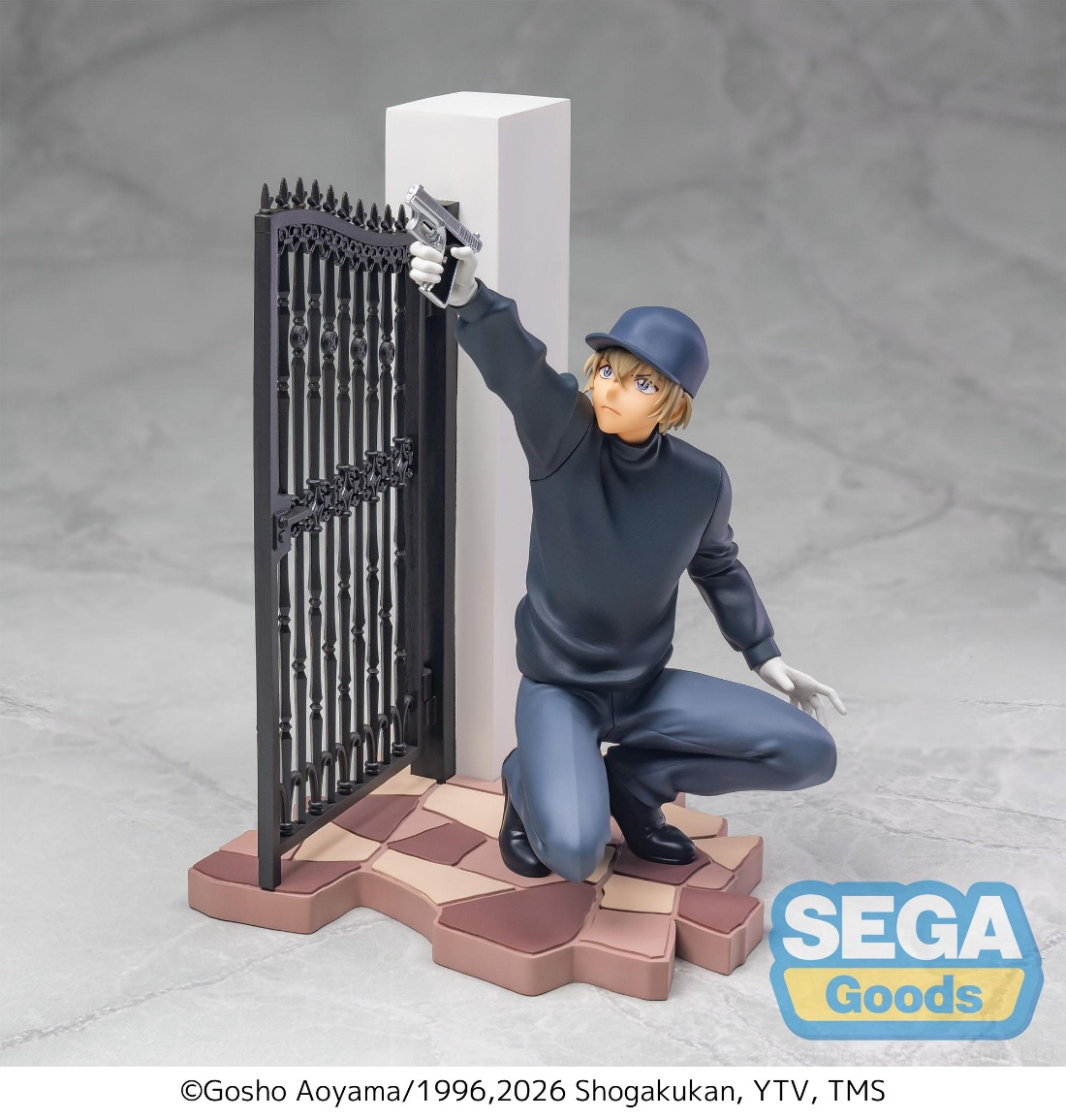 SEGA世嘉 XrossLink 名侦探柯南 赤井秀一103.75元（115-1123149）