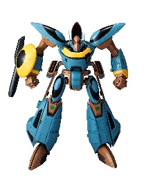 MegaHouseVA Hi-SPEC 超时空世纪ORGUSS Orguss II 奥尔森机 Renewal Ver.38000日元（HMG-840555)