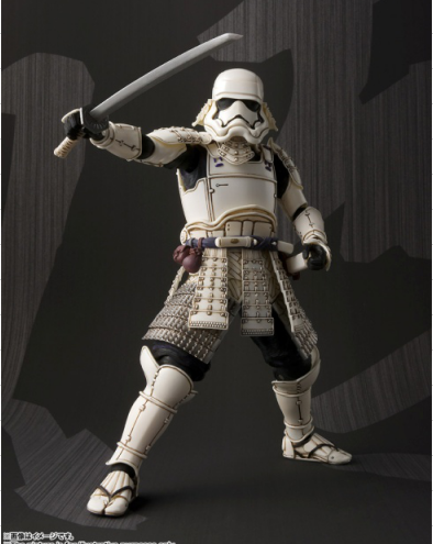 SIC 名将 星球大战  足軽 暴风兵 8800日元（SIC-57044）