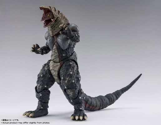 S.H.Figuarts 哥尔赞 30th AE 10000日元(HUM-72170）