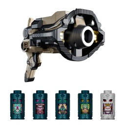 DX 欧米伽号角 仿制品 自我能量电池套装 329元（HPR-02343）