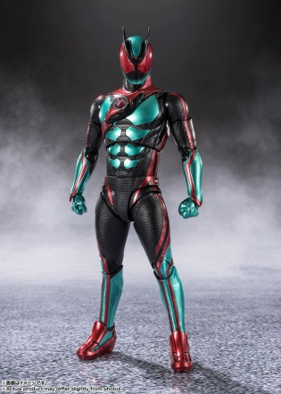 S.H.Figuarts 假面骑士ZZZ 物理脉冲6500日元（HMR-68762)