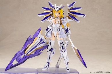 寿屋拼装模型 机甲少女 闪镰460元（FG110）