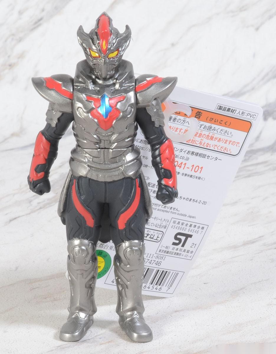 奧特曼怪獸軟膠系列 148 特利迦奧特曼 暗之巨人 剛力斗士 達貢  59元（HUM-64546）