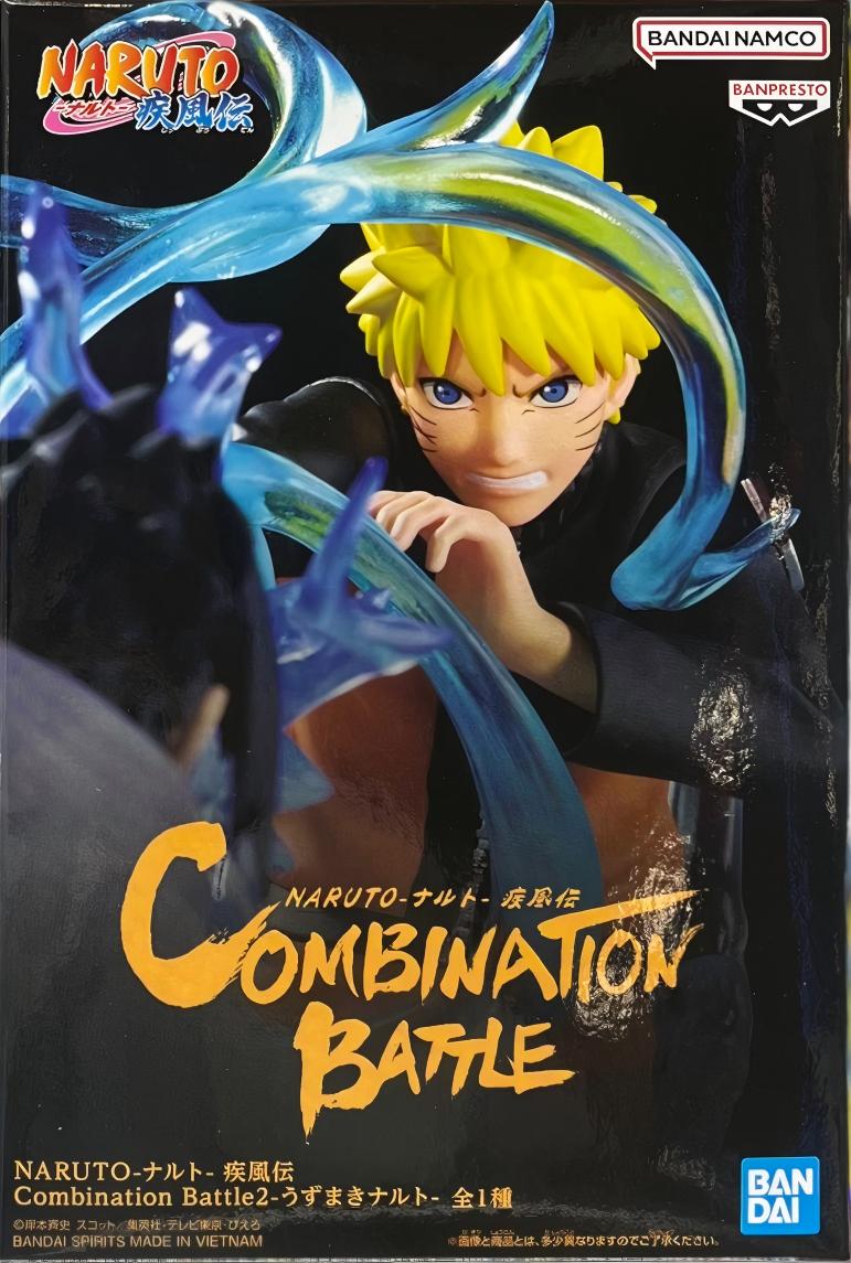 眼鏡廠 火影忍者 疾風傳 Combination Battle 2 組合戰鬥2 漩渦鳴人 149元（HBP-30022）