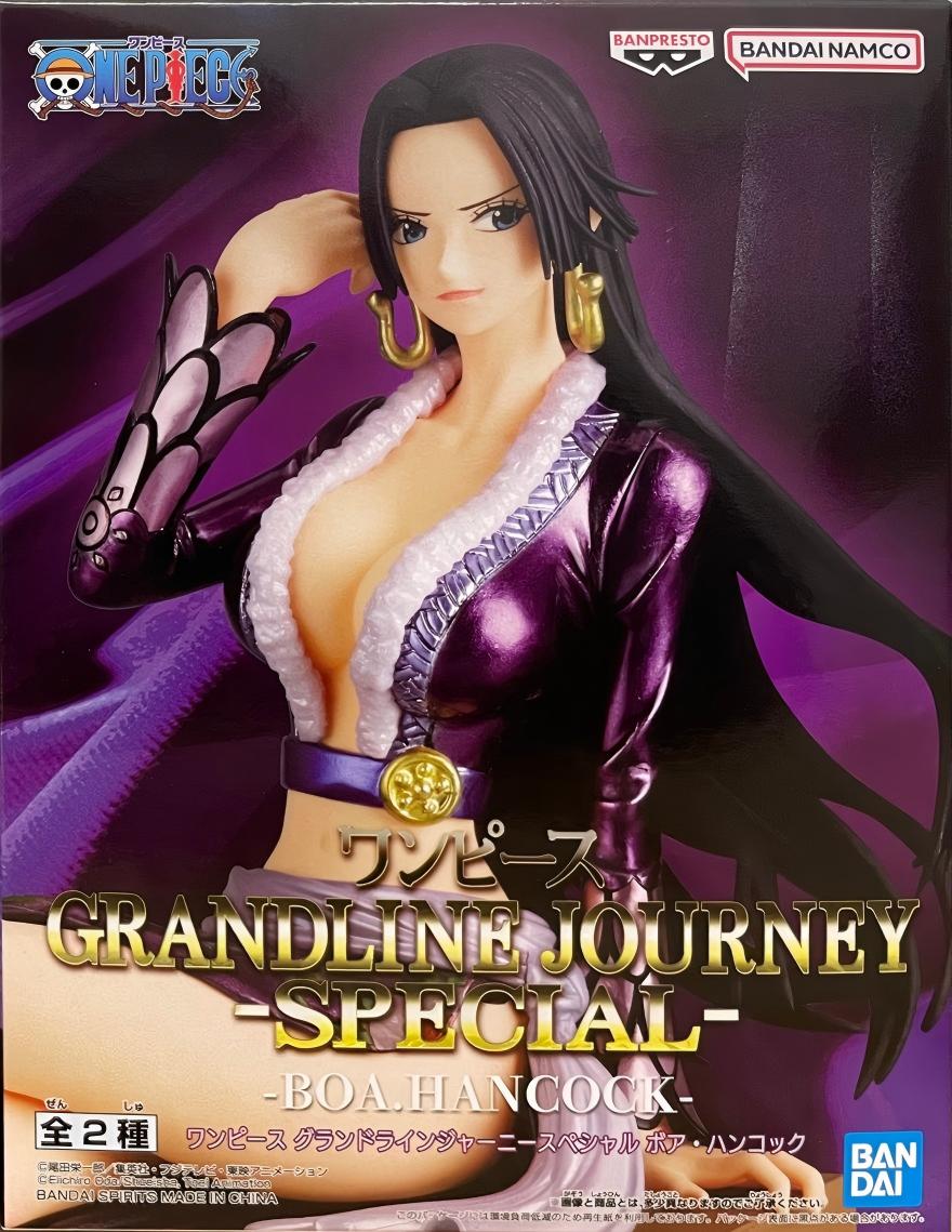 眼鏡廠 海賊王 GRANDLINE JOURNEY 特別版 波雅 漢庫克 149元（HBP-88300）