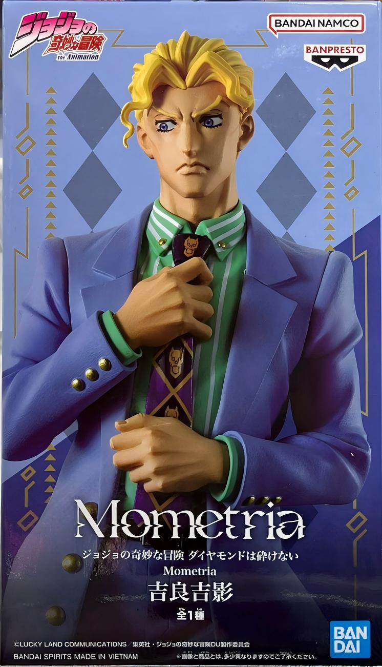 眼鏡廠 JOJO的奇妙冒險 不滅鑽石 Mometria 吉良吉影 149元（HBP-30033）