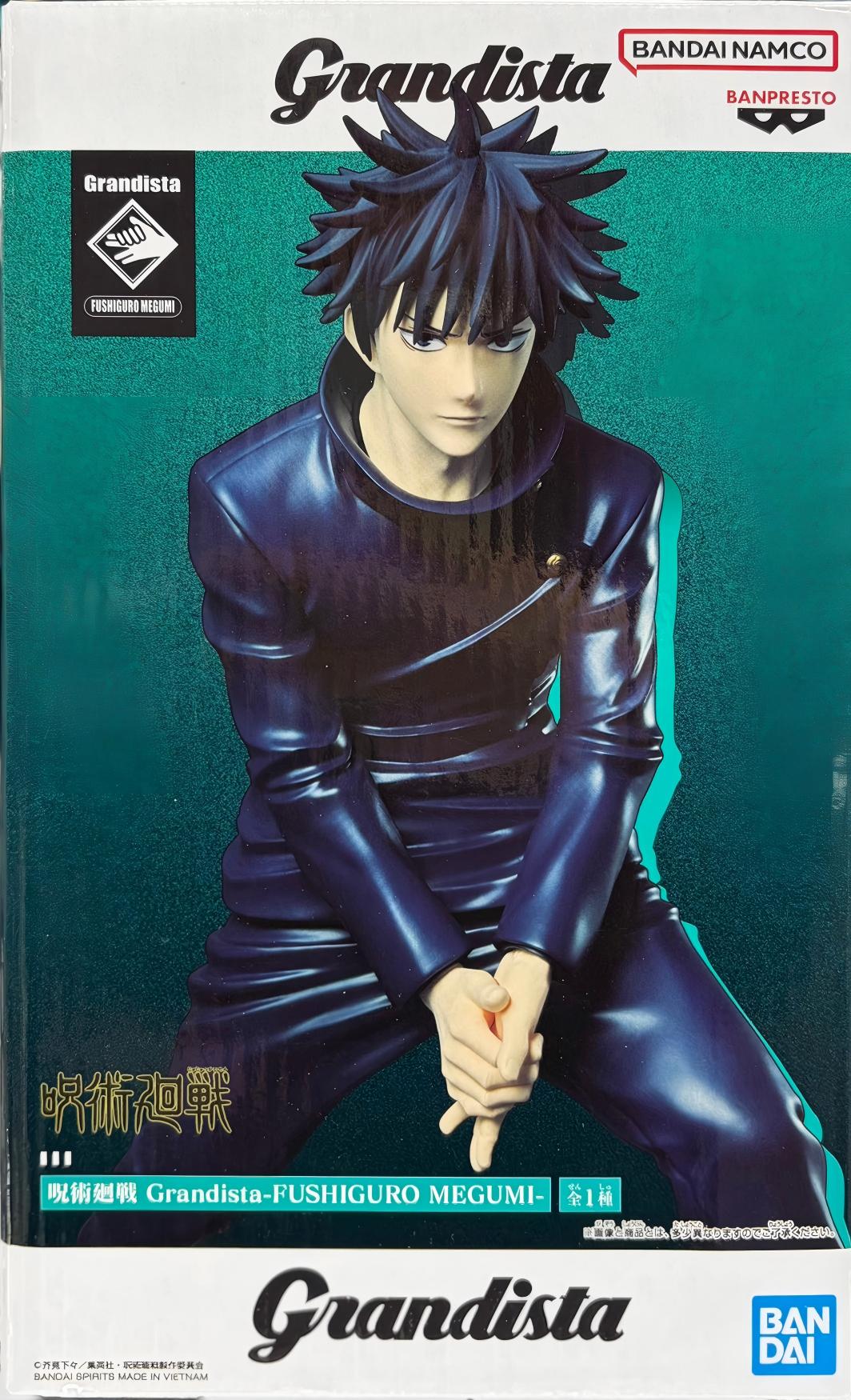 眼鏡廠 咒術迴戰 Grandista 伏黑惠 149元（HBP-69634）