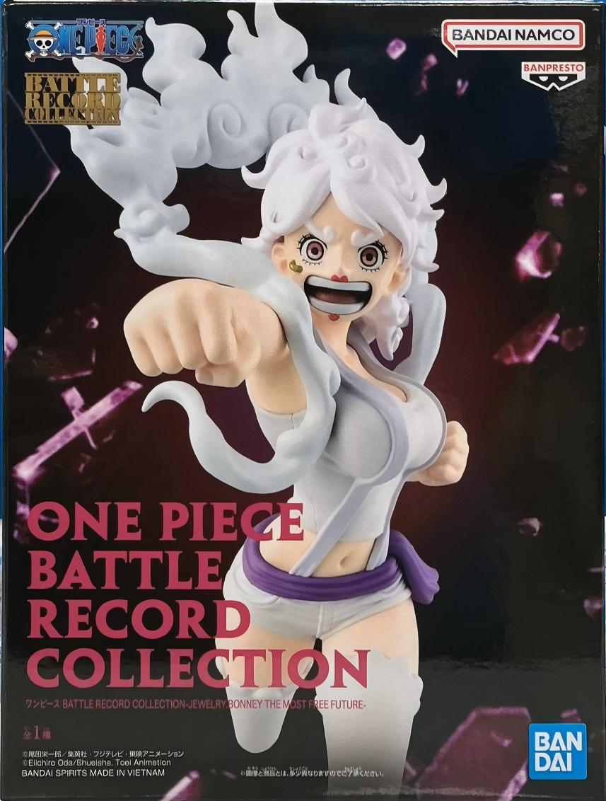 眼鏡廠 海賊王 BATTLE RECORD COLLECTION 戰鬥瞬間 喬艾莉 波妮 最自由的未來 149元（HBP-69661）