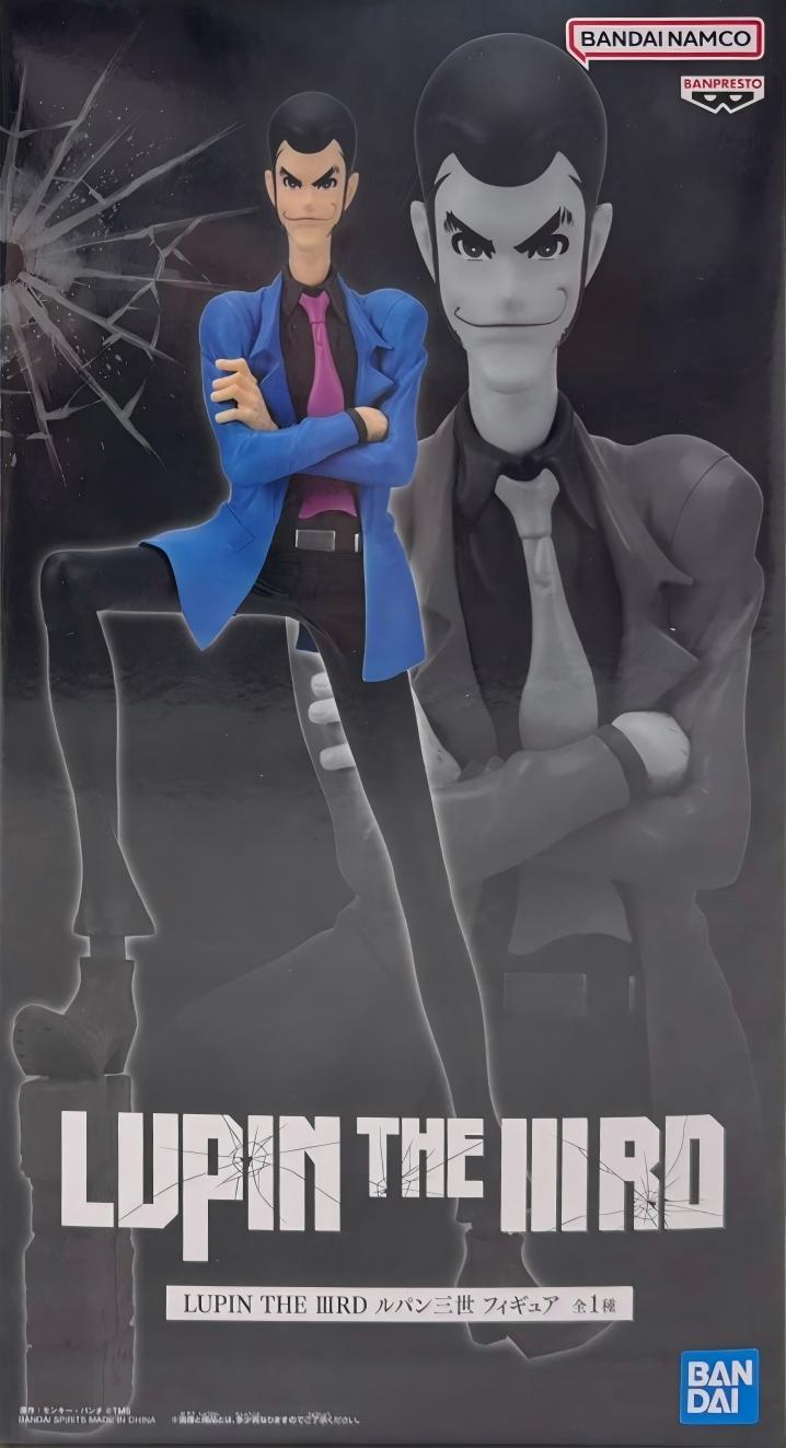 眼鏡廠 LUPIN THE III RD 魯邦三世 149元（HBP-71313）