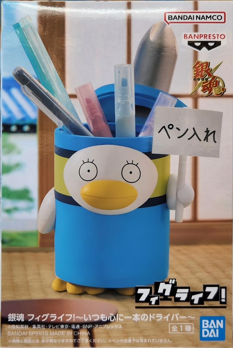 眼鏡廠 銀魂 Figlife 心中始終只有一把螺絲刀 149元（HBP-71162）