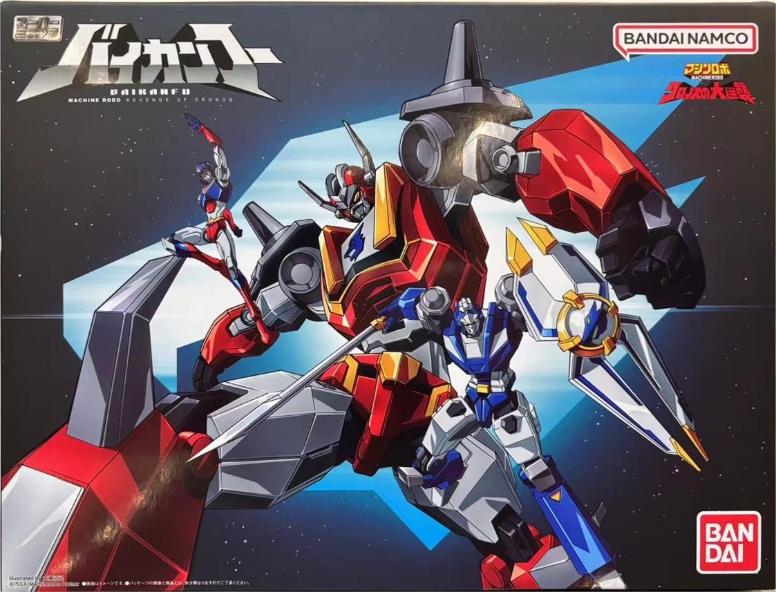 限定 糖果盒蛋 SMP SUPER MINIPLA 天威戰士 倍功夫 8600日元（HCT-91507WO）