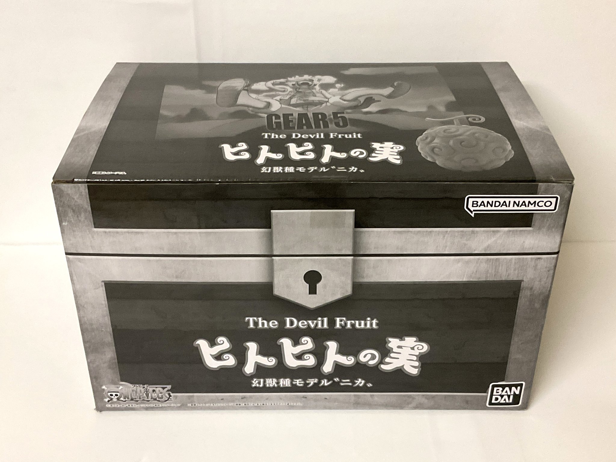 限定 糖果盒蛋 海賊王 The Devil Fruit 人人果實 4000日元（HCT-91346WO）