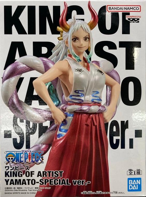眼鏡廠 海賊王 藝術之王 大和 特別版 149元（HBP-71887）