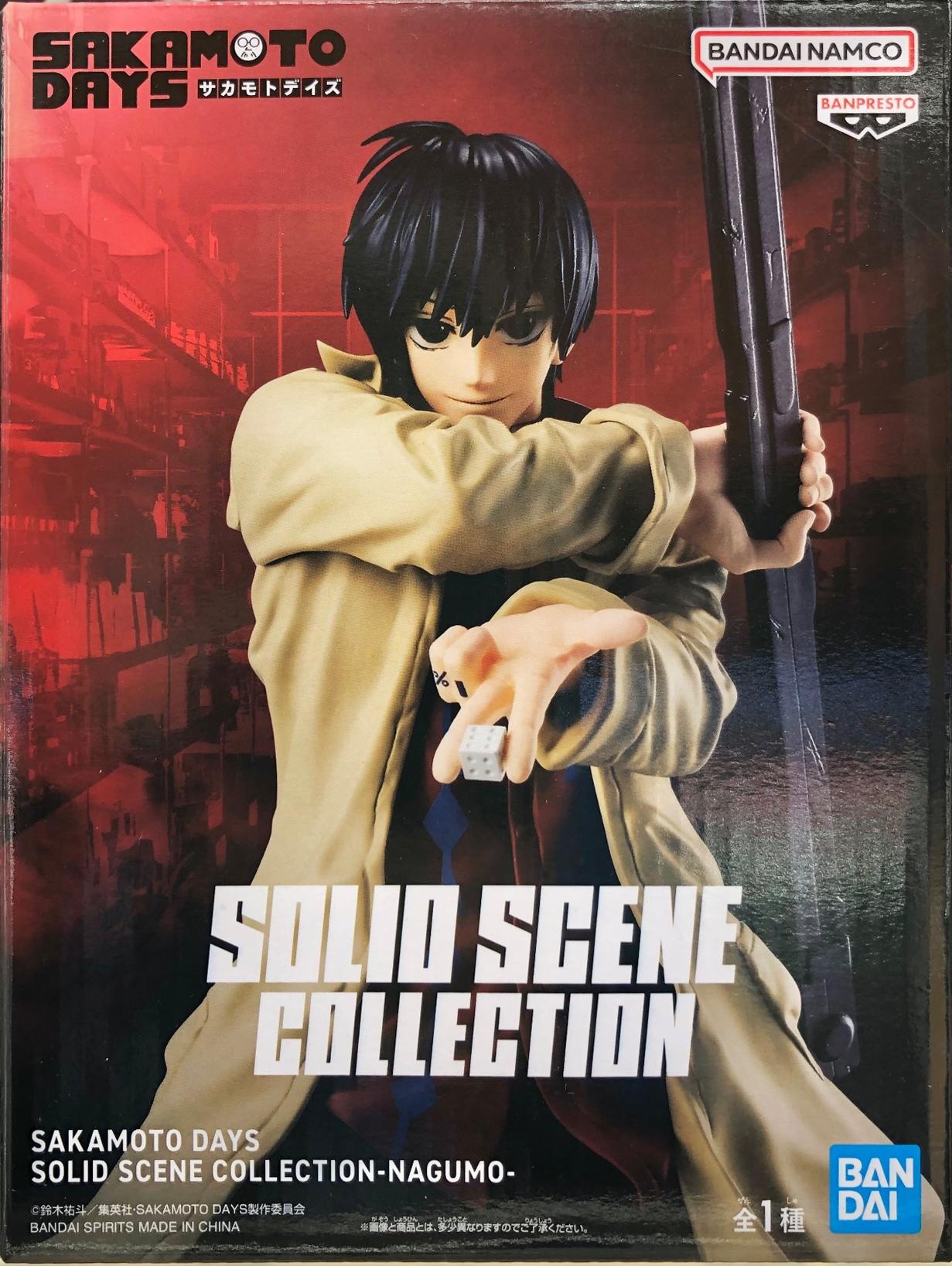 眼鏡廠 坂本日常 SOLID SCENE COLLECTION 南雲與市 149元（HBP-29354）