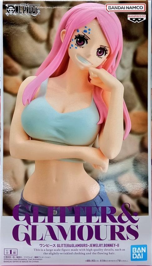 眼鏡廠 海賊王 閃耀與魅力 喬艾莉 波妮II 149元（HBP-71192）