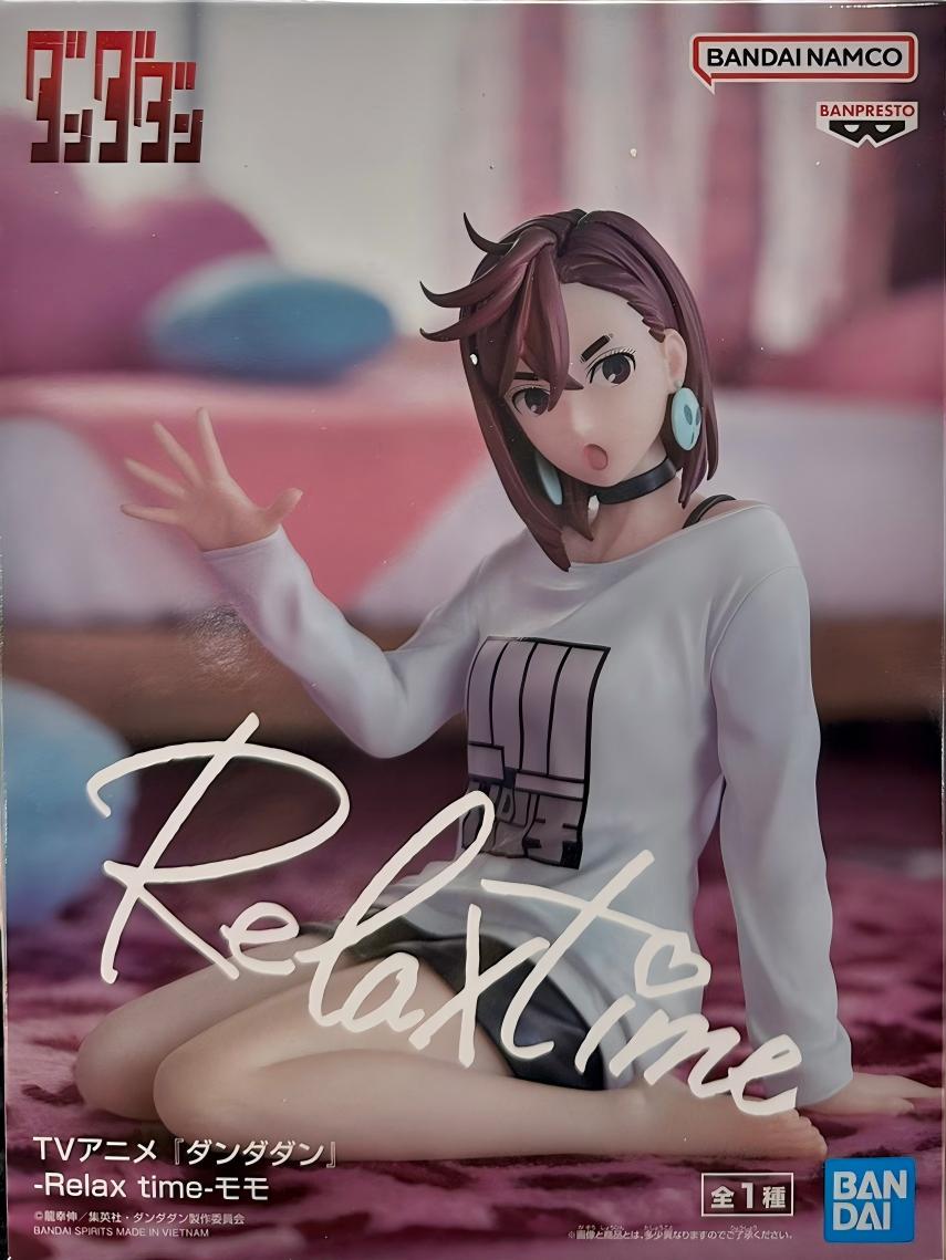 眼鏡廠 TV動畫 超自然武裝 當噠當 休息時間 Relax time 綾瀨桃 149元（HBP-29866）