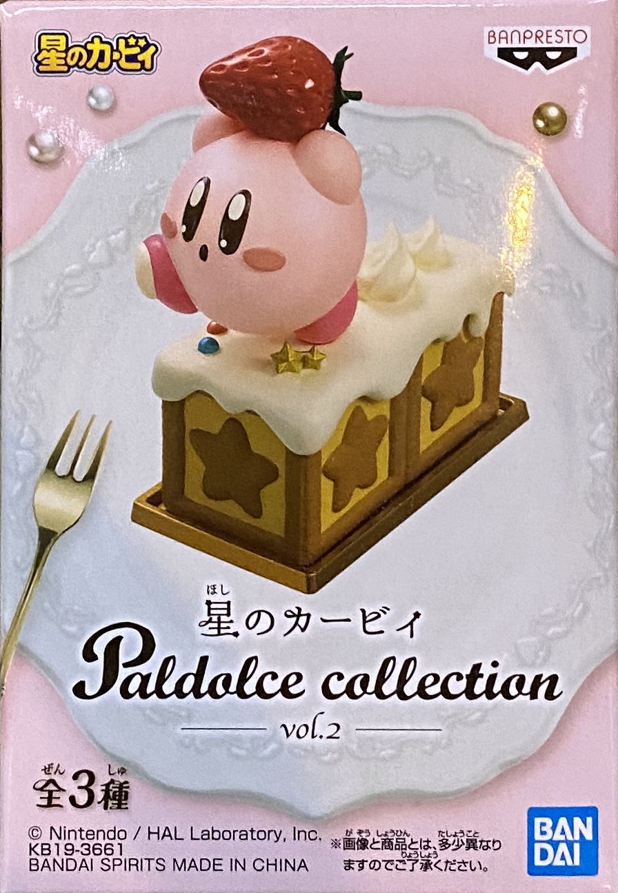 眼鏡廠 星之卡比 PC 第二彈 A款 卡比 571日圓（HBP-16128）