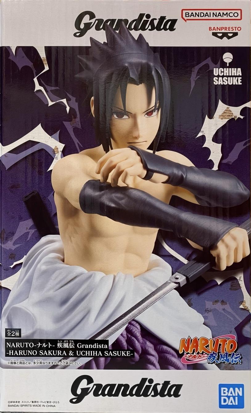 眼鏡廠 火影忍者疾風傳 春野櫻&宇智波佐助 B款 宇智波佐助 149元（HBP-71145）