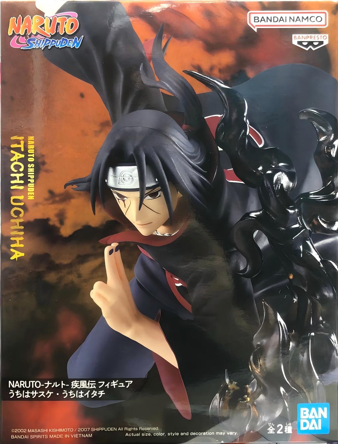 眼鏡廠 火影忍者疾風傳 宇智波佐助&宇智波鼬 宇智波鼬 149元（HBP-71066）