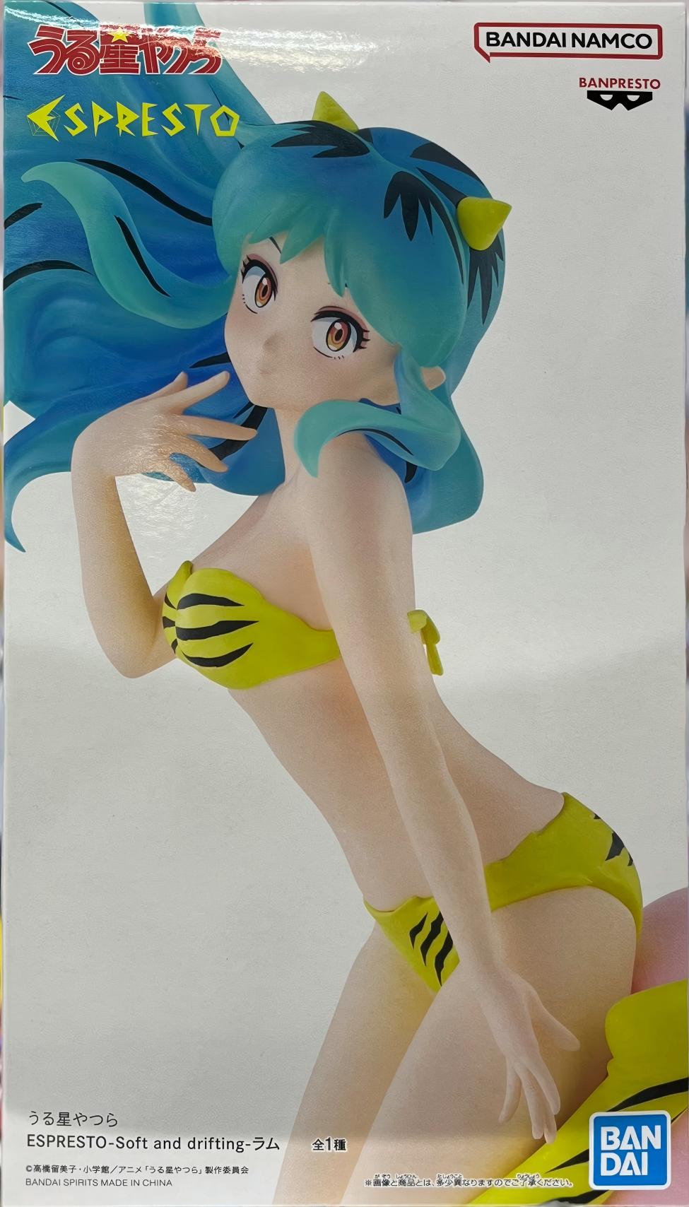 眼鏡廠 福星小子 ESPRESTO-Soft and drifting 拉姆 149元（HBP-69749）