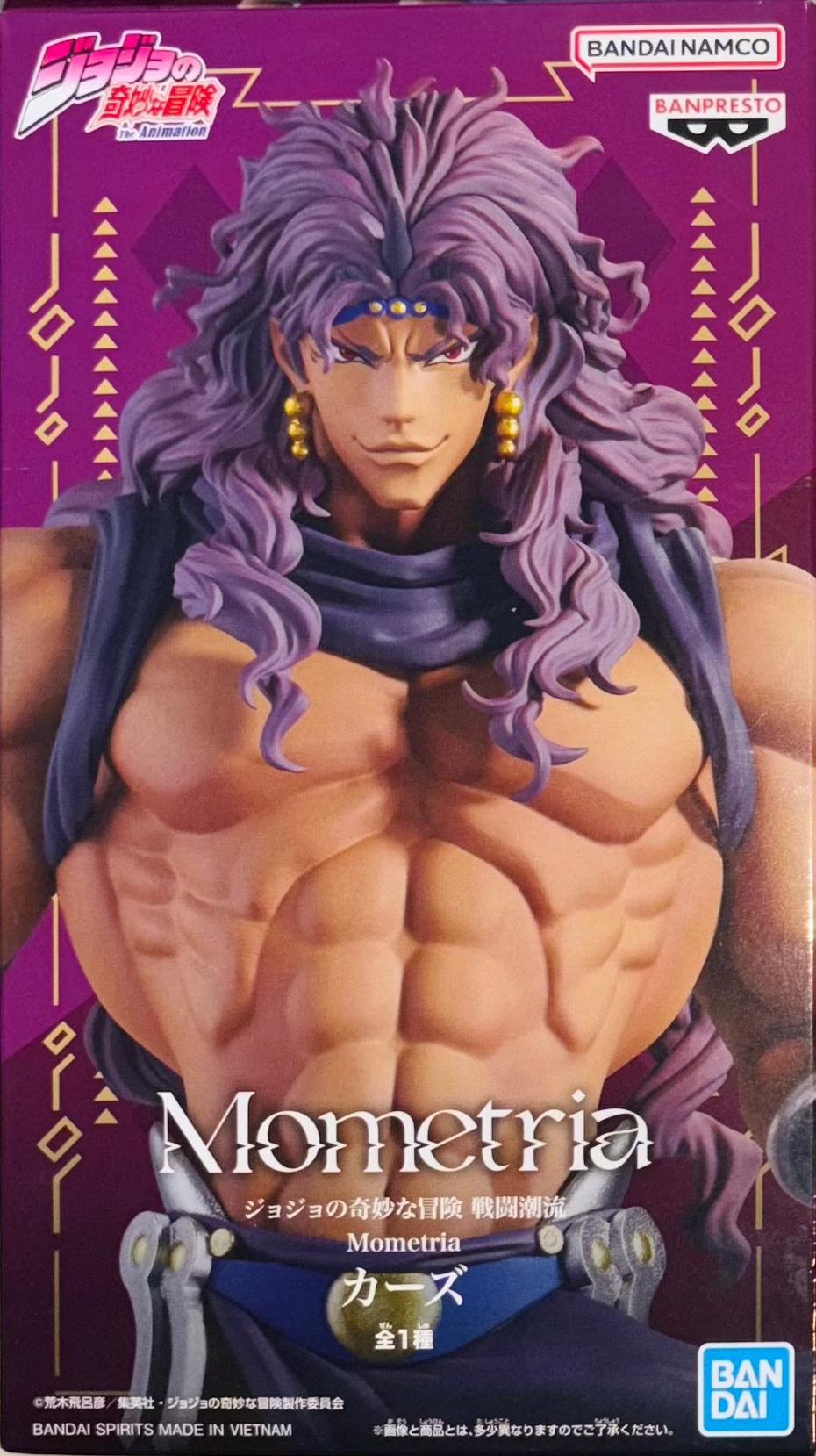 眼鏡廠 JOJO的奇妙冒險 戰鬥潮流 Mometria 卡茲 149元（HBP-29492）