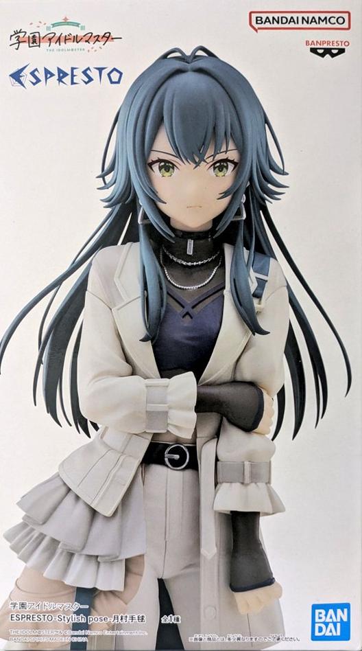 眼鏡廠 學院偶像大師 ESPRESTO-Stylish pose 月村手毬 149元（HBP-29463）