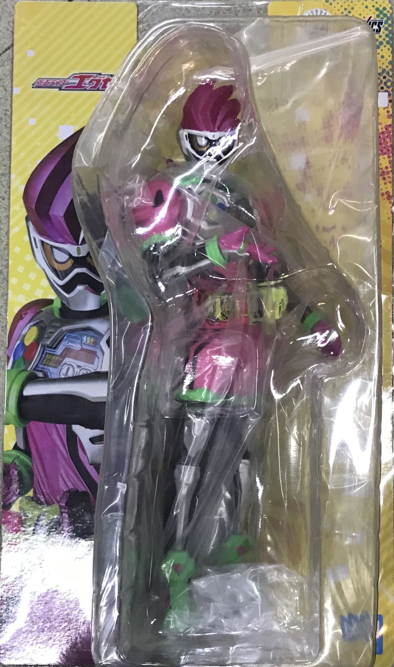 眼鏡廠 限定 SOFVICS 假面騎士EX-AID 終極救援 360元 （HBP-35842）