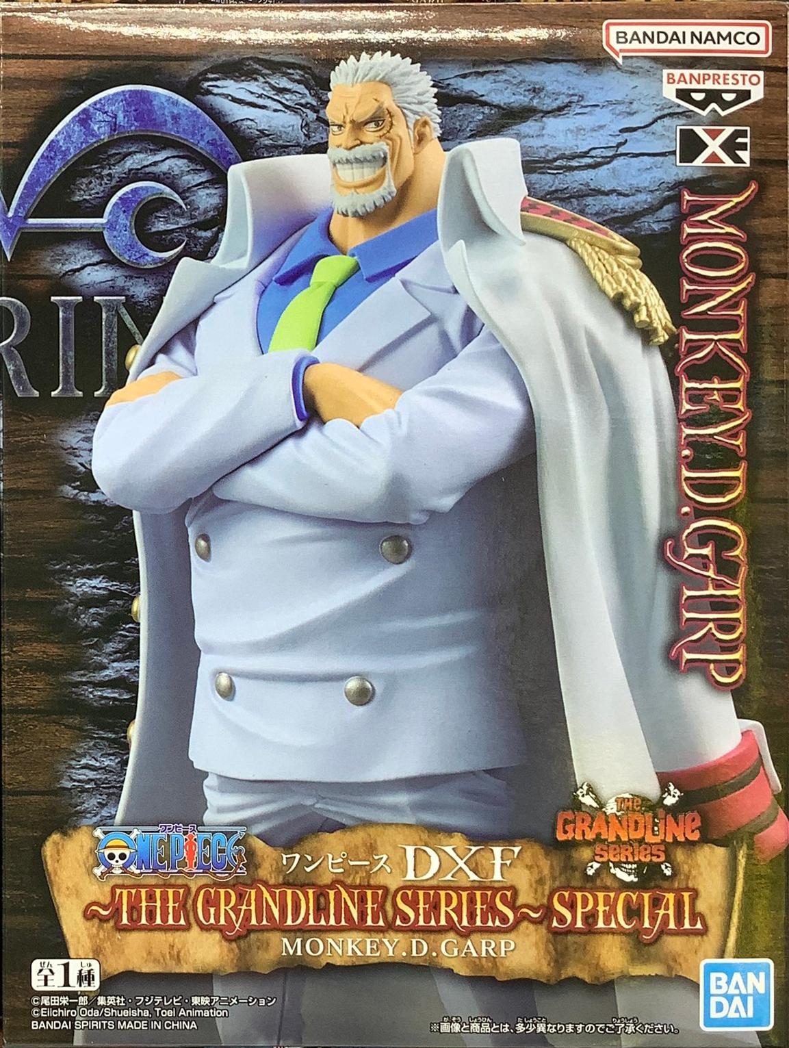 眼鏡廠 海賊王 DXF 偉大航道 特別版 蒙奇 D 卡普 149元（HBP-29530）