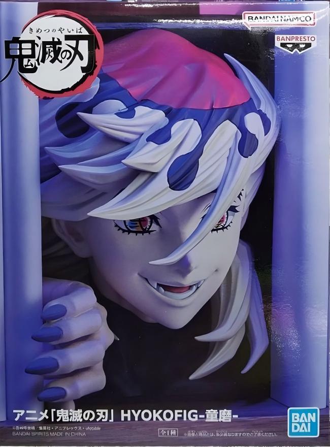 眼鏡廠 TV動畫 鬼滅之刃 HYOKOFIG 童磨 149元（HBP-30041）