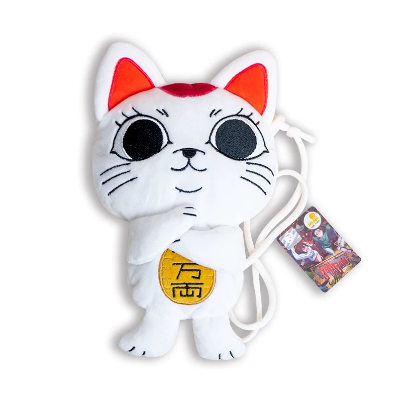 SUNRISEPOP ANI-TWO 超自然武裝當噠當 膽大黨 斜挎包 高速婆婆 129元（SRE-DDTB004）