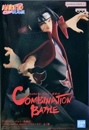 眼鏡廠 火影忍者 疾風傳 Combination Battle 組合戰鬥 宇智波鼬 149元（HBP-30021）