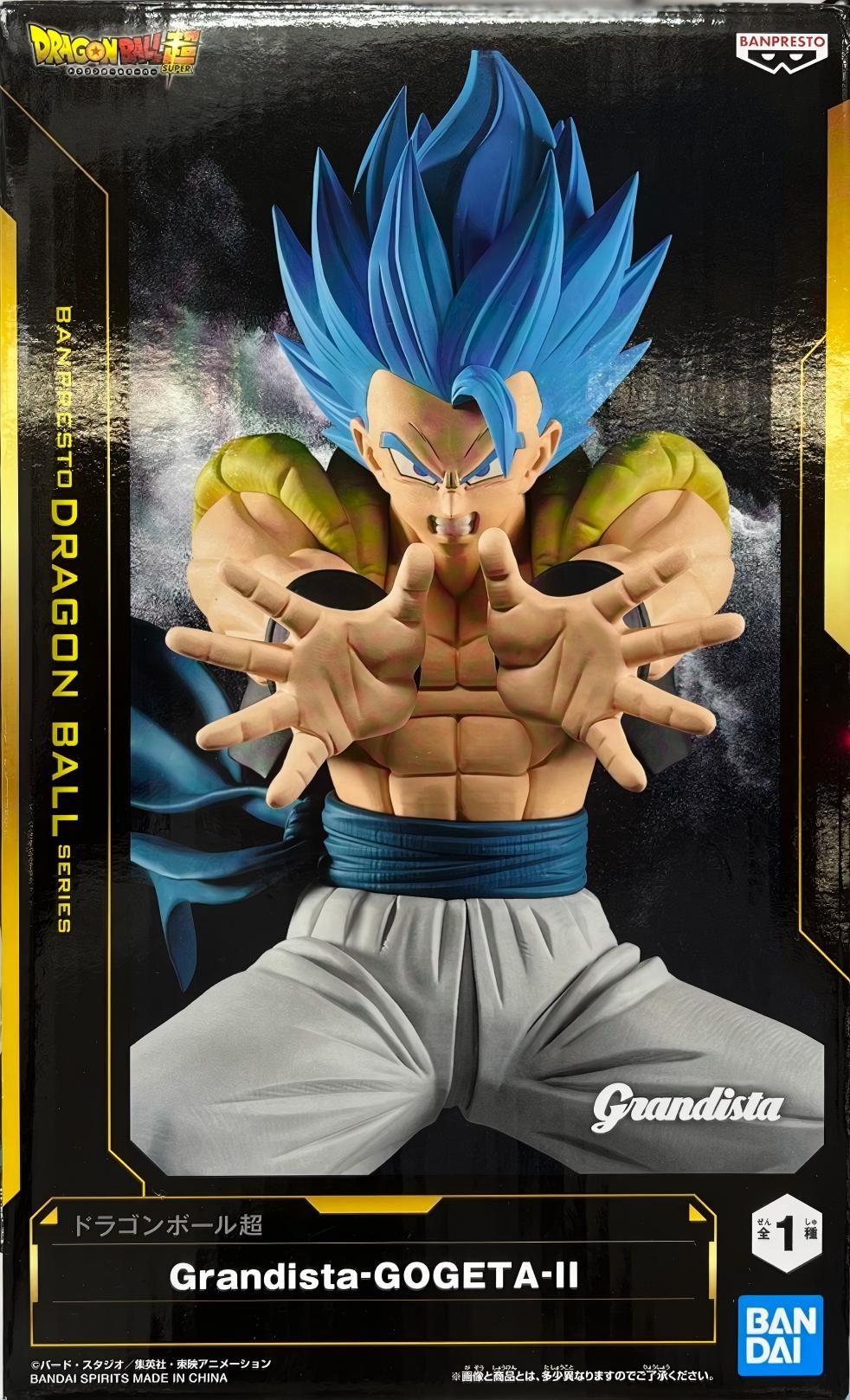 眼鏡廠 龍珠超 Grandista 悟吉塔II 149元（HBP-69647）