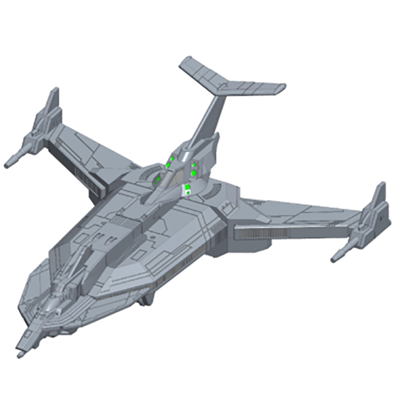 【中文版】迪迦奥特曼-胜利飞燕号EX-J 199元（HUM-53136）